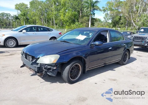 2005 Nissan Altima 2.5 S z USA, uszkodzony, nr VIN 1N4AL11D25C139691